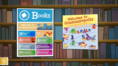How to cancel & delete Grammaropolis-Complete Edition from iphone & ipad 3