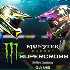 ‎Monster Energy Supercross Game
