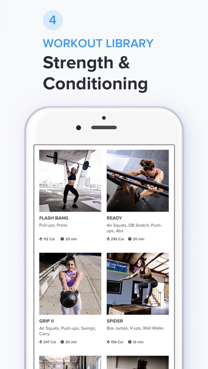 Keelo - Fitness Coach screenshot-3