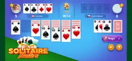 Game screenshot Solitaire Masters hack