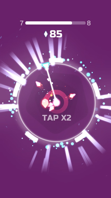 Laser tap screenshot-4