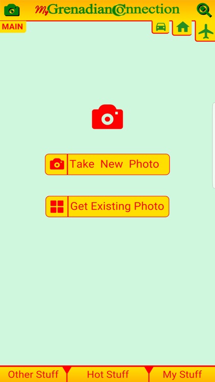 myGrenadianConnection screenshot-4