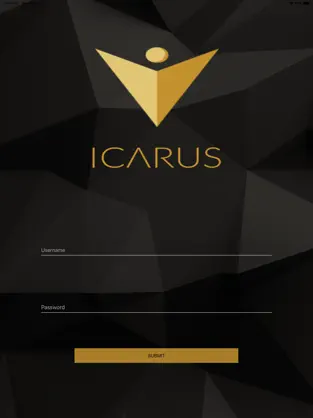 Screenshot 1 ICARUS SMS iphone