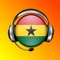 Ghana Radio Stations - Radio Ghana FM is the application you were waiting for to enjoy the best Ghana Radio Stations