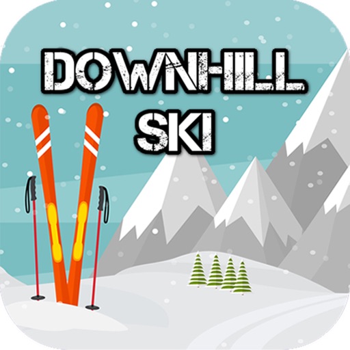 Downhill Ski Game