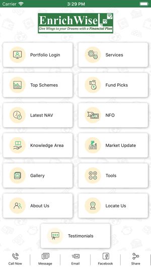 Enrichwise Premium Wealth App(圖1)-速報App