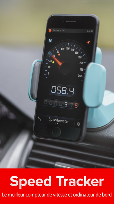 Speed Tracker Pro Speed Tracker Pro