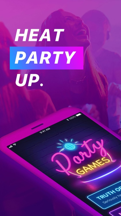 PartyUp - Party games and more