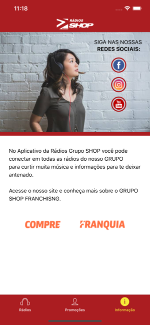 Rádios Shop(圖5)-速報App