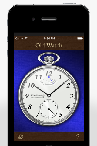 Old Watch - náhled