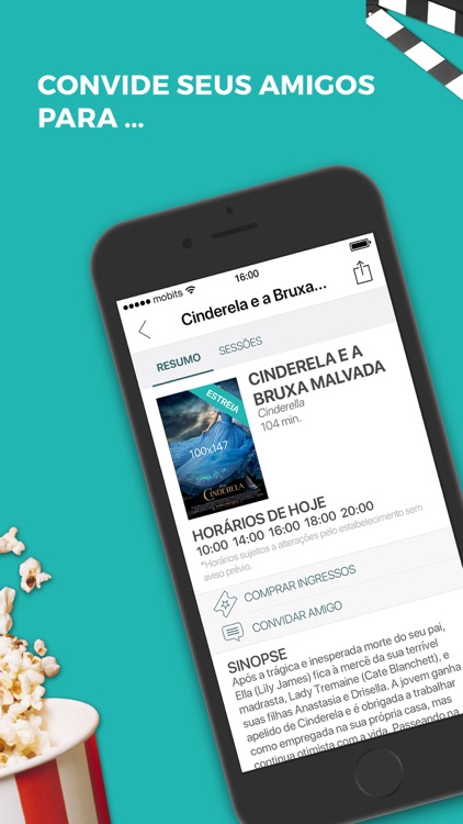 Cine Mobits