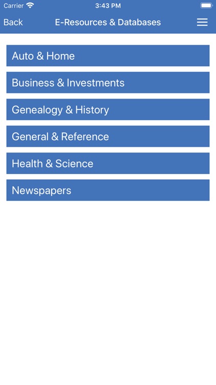 CountyCat Mobile App screenshot-6