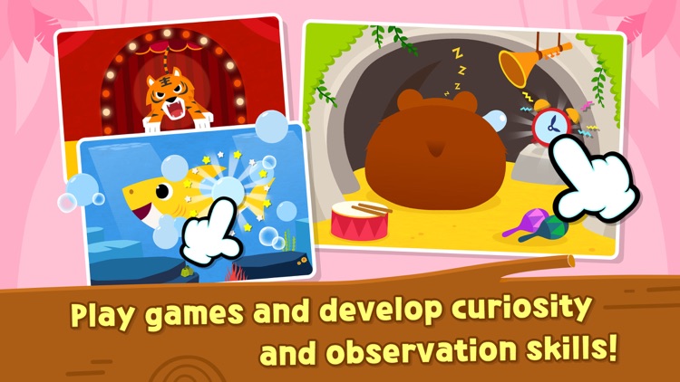 Pinkfong Guess the Animal screenshot-3