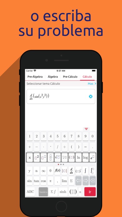 Calculadora De Symbolab - Descargar APK Para Android Gratuit [Última ...