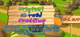 Game screenshot Original 3D Road Crossing apk