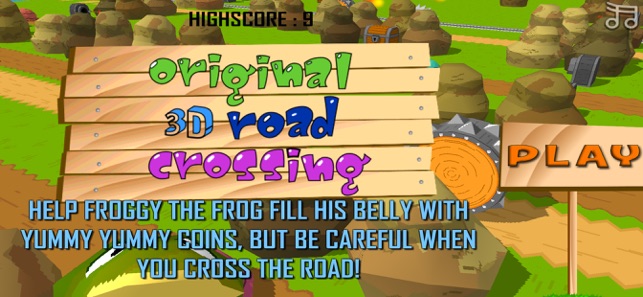 Original 3D Road Crossing(圖2)-速報App