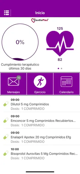 Game screenshot Rehabilitación Cardiaca mod apk