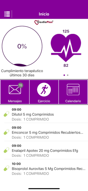 Rehabilitación Cardiaca(圖1)-速報App