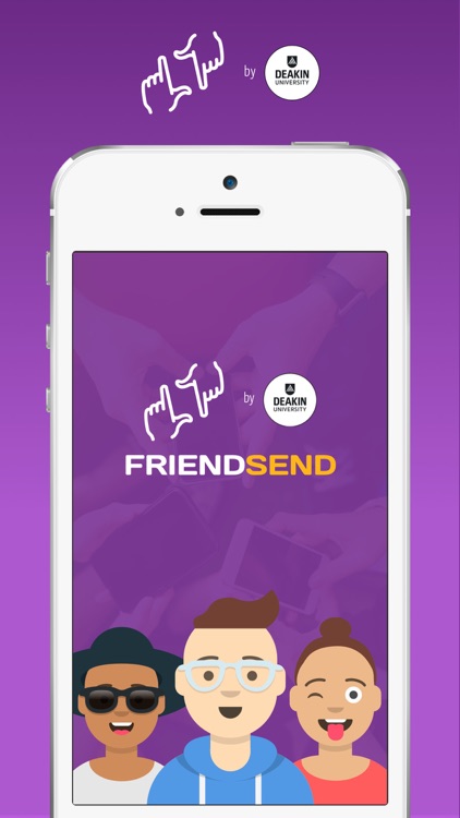 FriendSend App