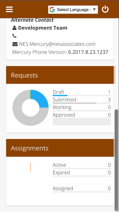 How to cancel & delete Mercury Spectrum from iphone & ipad 1