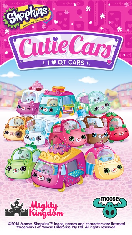 Shopkins: Cutie Cars screenshot-3