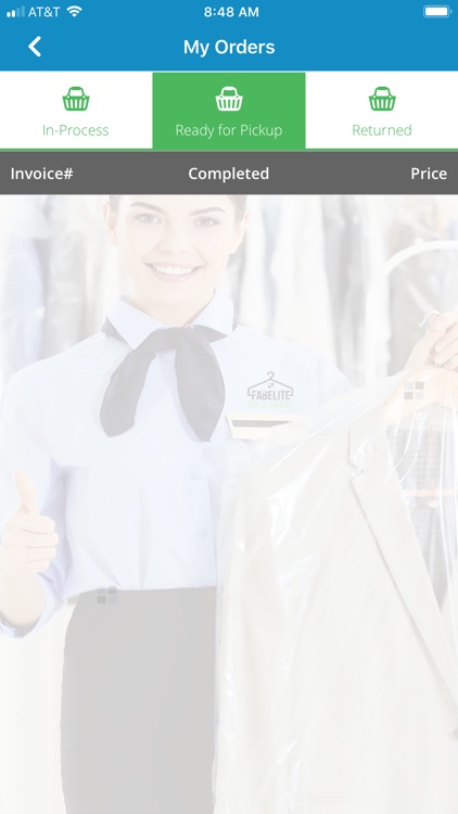 Fabelite Dry Cleaners