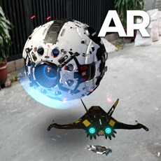 Activities of AR Space Fight