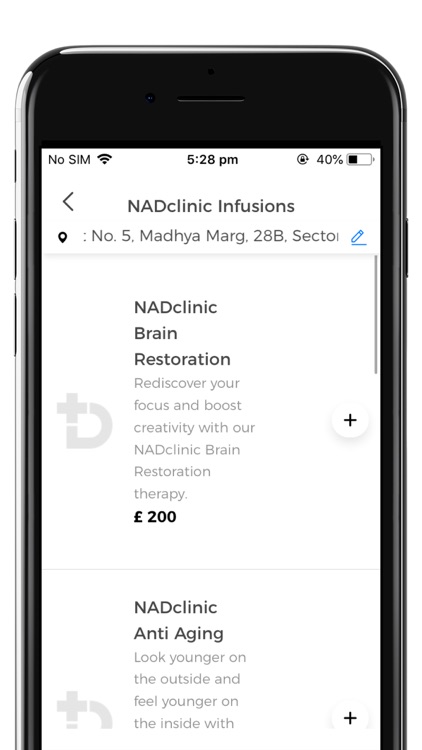 NADclinic screenshot-3