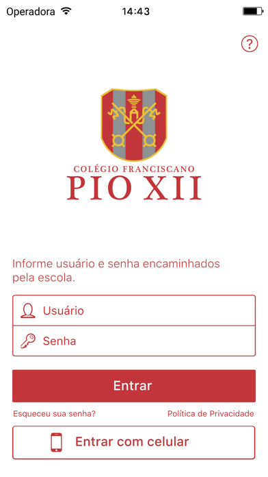 How to cancel & delete Colégio Franciscano Pio XII from iphone & ipad 2