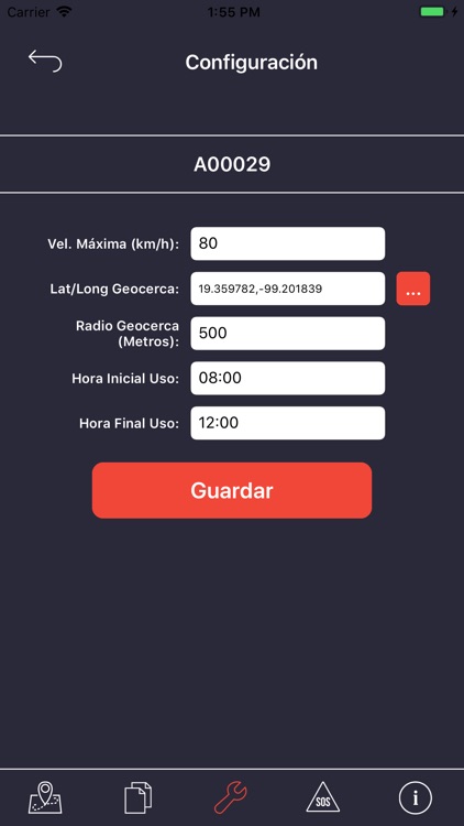 Altaan Tracking screenshot-5