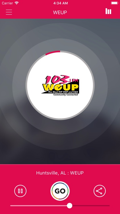 103.1 WEUP screenshot-3