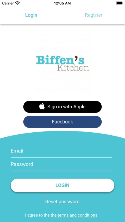 Biffen's Kitchen