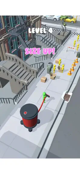 Game screenshot Suck'em All 3D apk