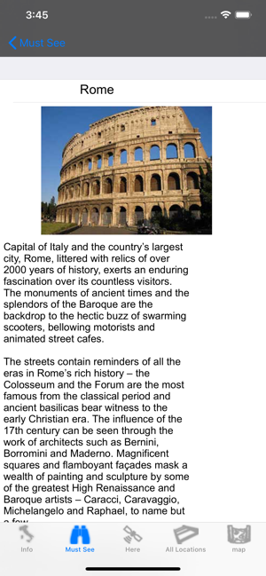 Italian Travel Guide -(圖3)-速報App