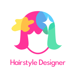 らしさ ヘアスタイルデザイナー」をApp Storeで