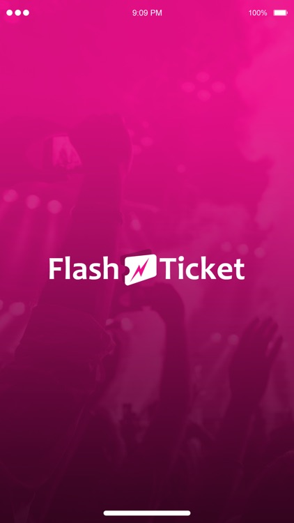 Flash Ticket