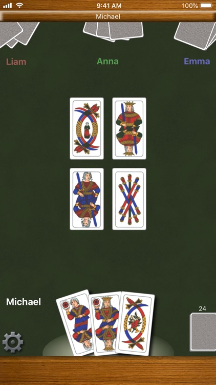 Scopa! screenshot-4