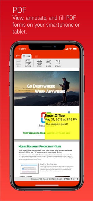 SmartOffice - Document Editing(圖5)-速報App