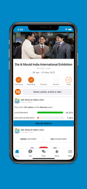 DIE MOULD INDIA 2021(圖1)-速報App