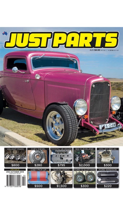 Just Parts Magazine screenshot-6