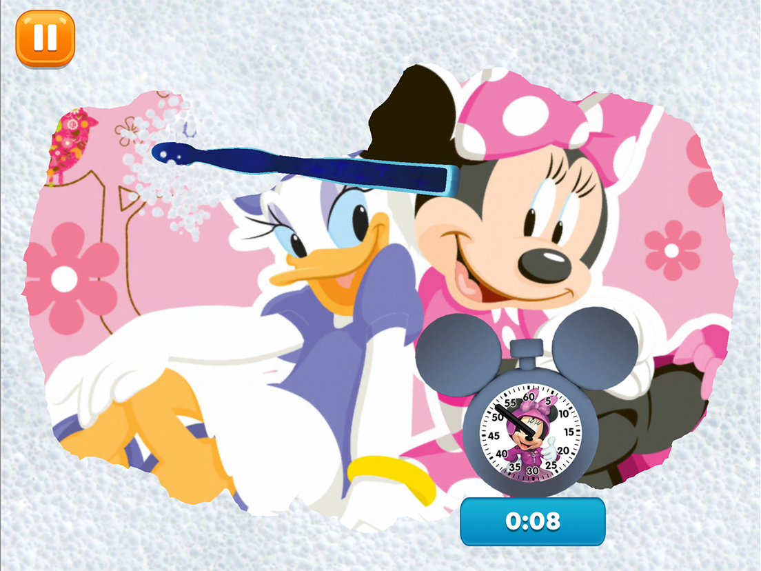 Disney Magic Timer By Oral-B - App Voor IPhone, IPad En IPod Touch ...