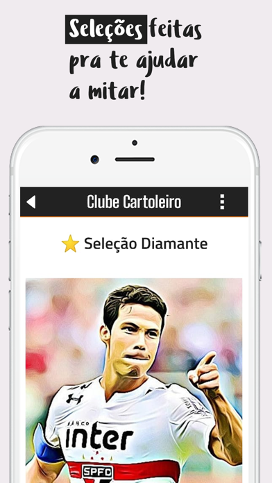 How to cancel & delete Clube Cartoleiro from iphone & ipad 2