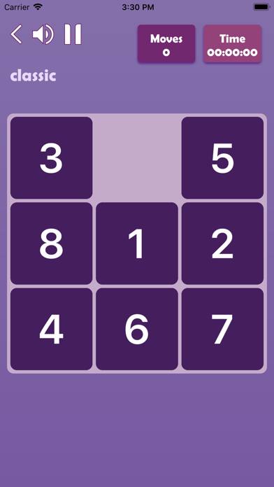 Agile 15 Puzzle screenshot 3