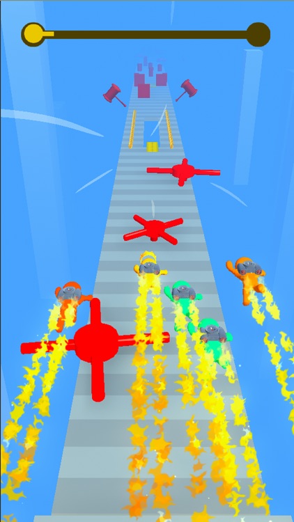 Jetpack Race 3D