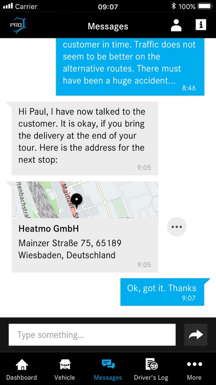 Mercedes PRO connect