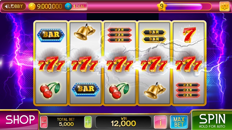 Slot Machine Games· screenshot-4