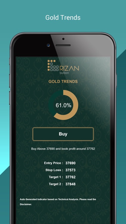 Rizan Bullion screenshot-3