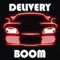 DeliveryBoom app tracks your deliveries across multiple orders and which we can actually know about our order and order status