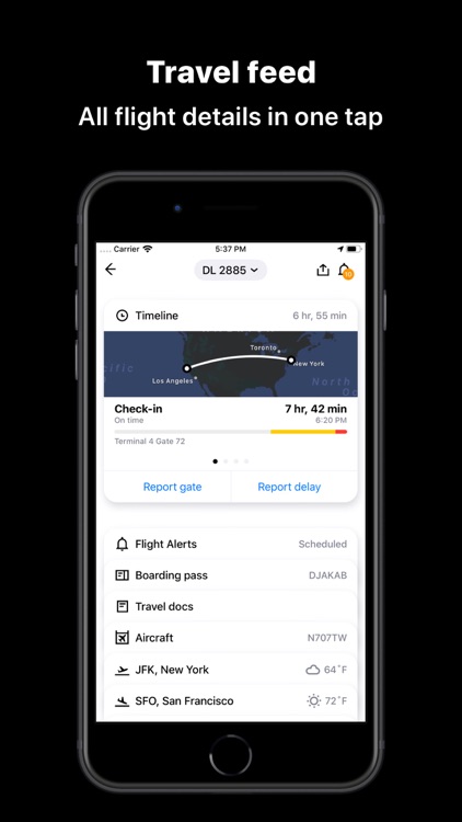 App in the Air screenshot-0