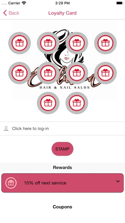 Evolution Salon BVI screenshot-4